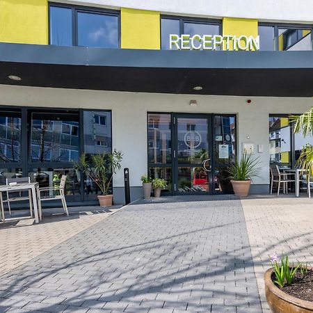 B&B Hotel Schweinfurt-City Exteriér fotografie