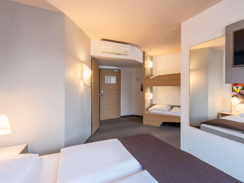 B&B Hotel Schweinfurt-City Pokoj fotografie