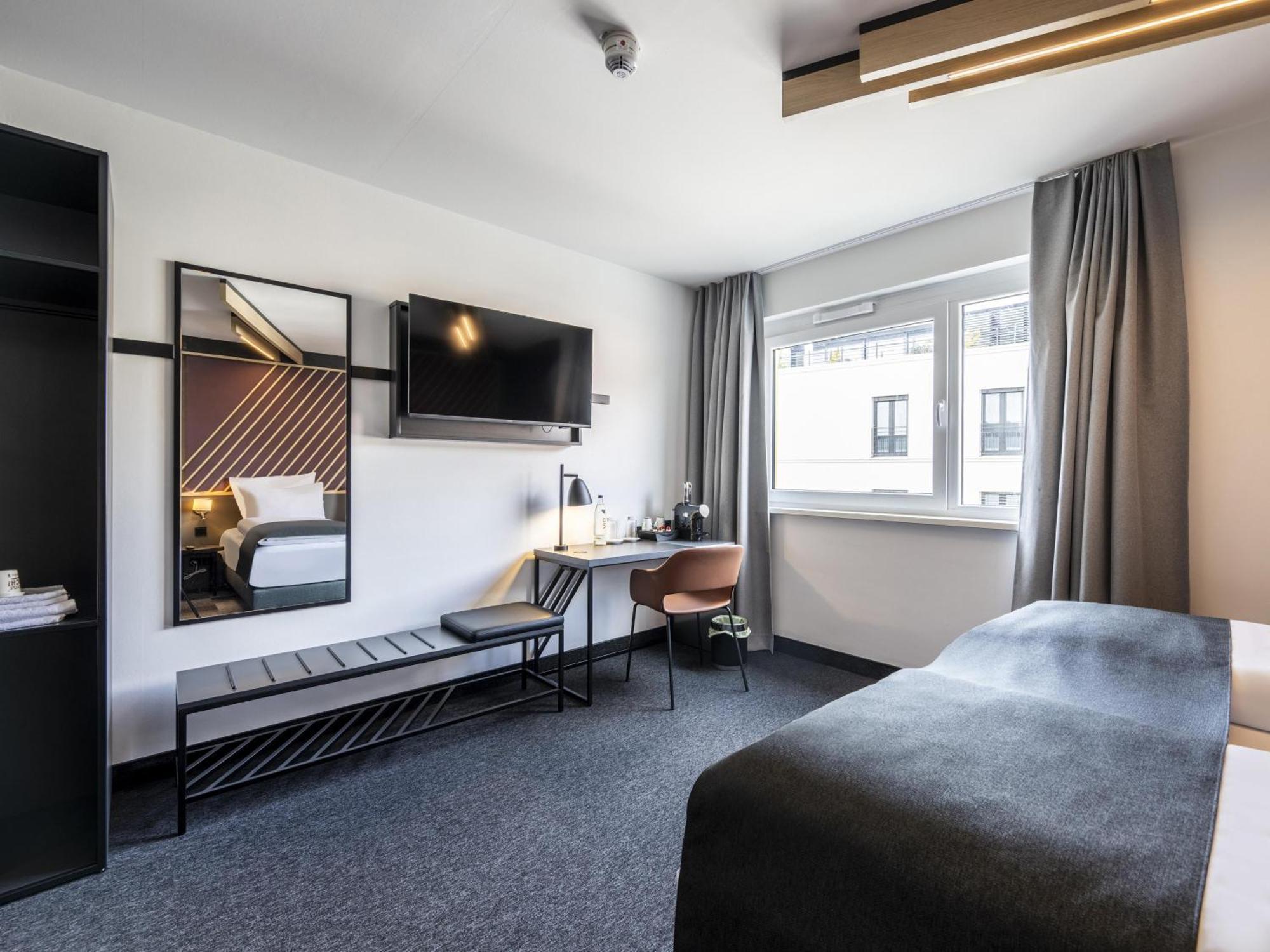 B&B Hotel Schweinfurt-City Exteriér fotografie