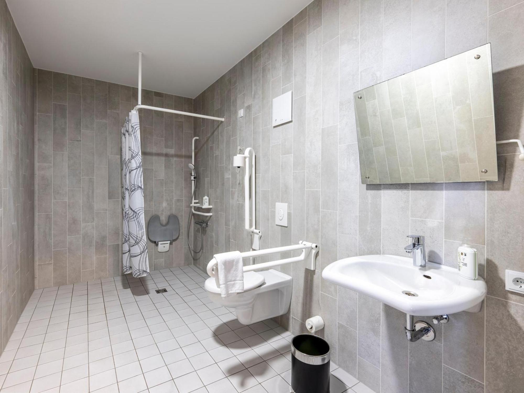 B&B Hotel Schweinfurt-City Exteriér fotografie