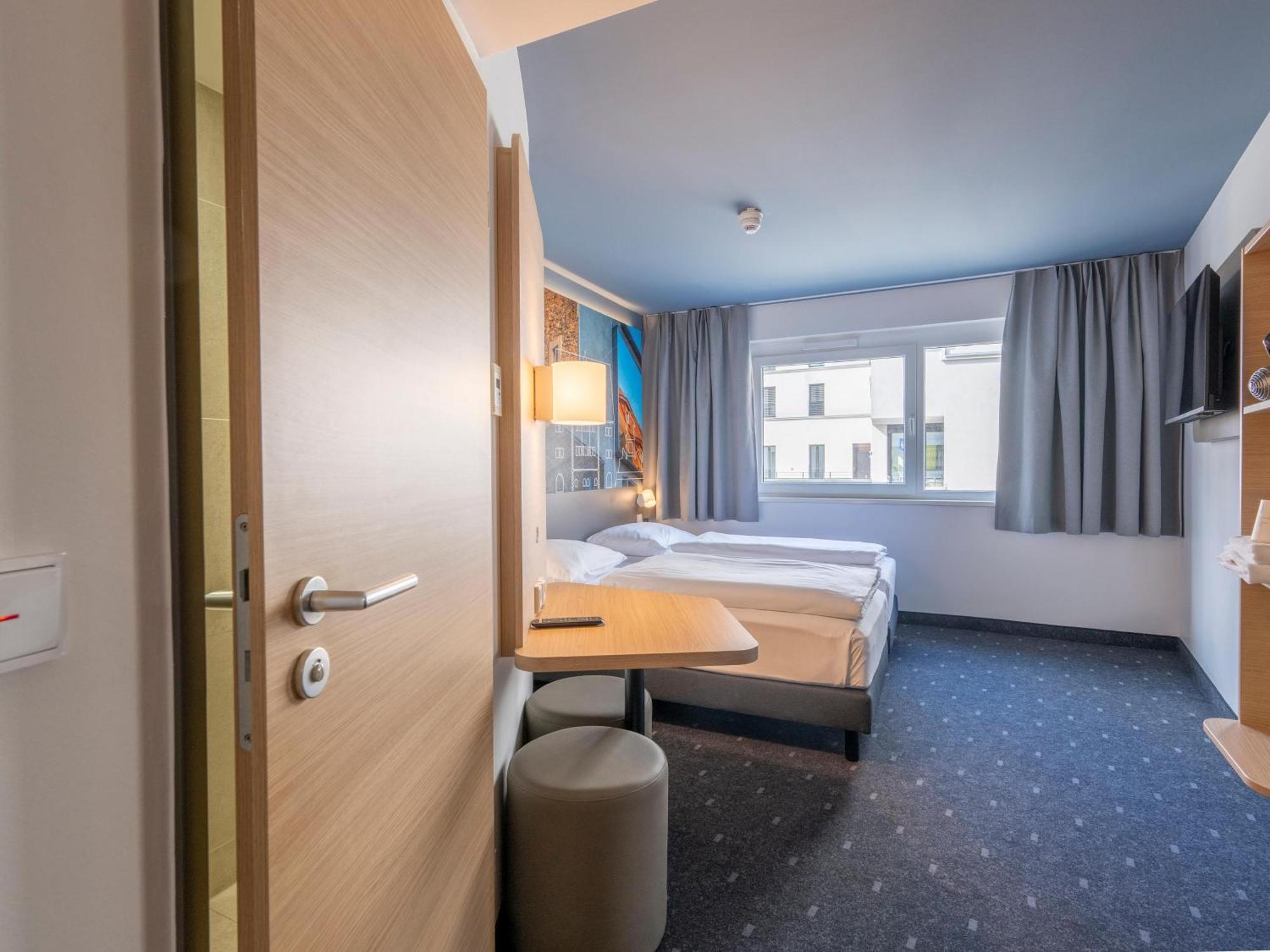 B&B Hotel Schweinfurt-City Exteriér fotografie
