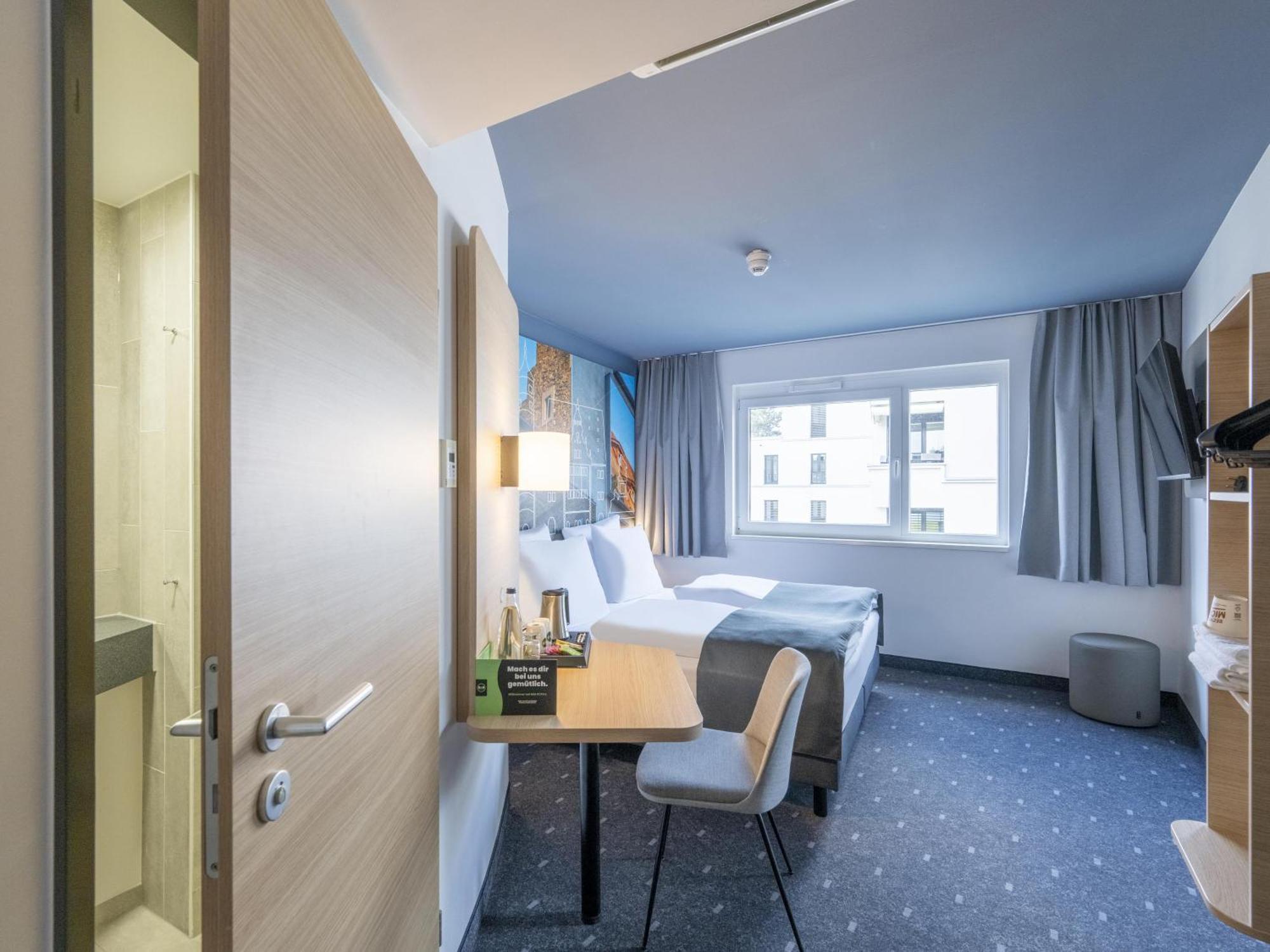 B&B Hotel Schweinfurt-City Exteriér fotografie