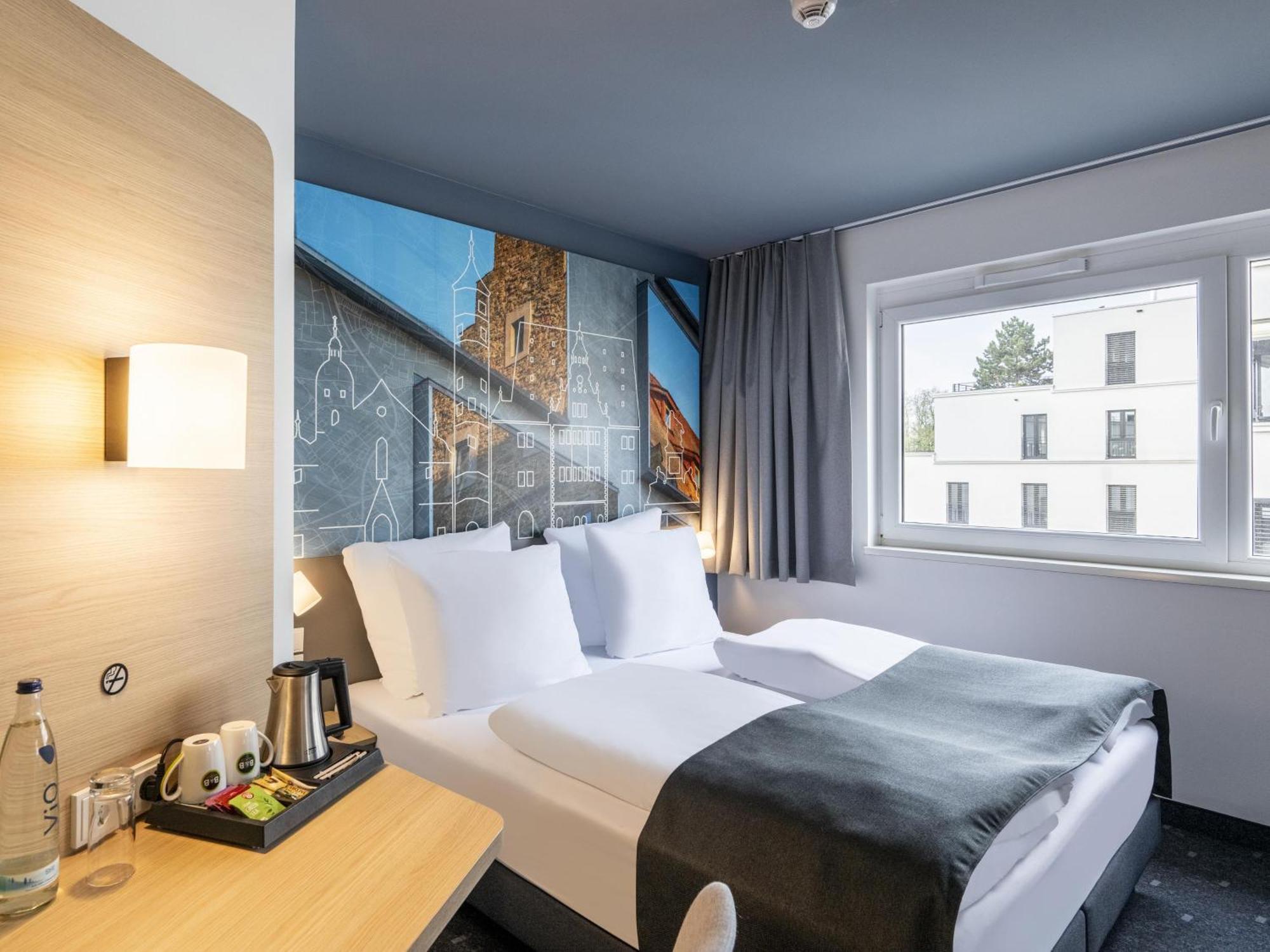 B&B Hotel Schweinfurt-City Exteriér fotografie