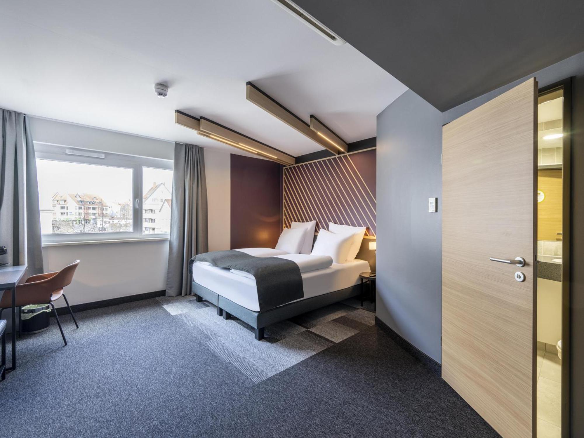 B&B Hotel Schweinfurt-City Exteriér fotografie
